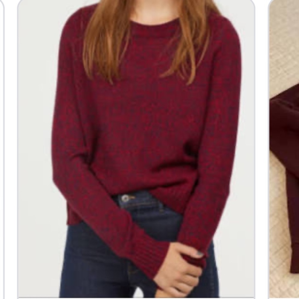 H&M sweater